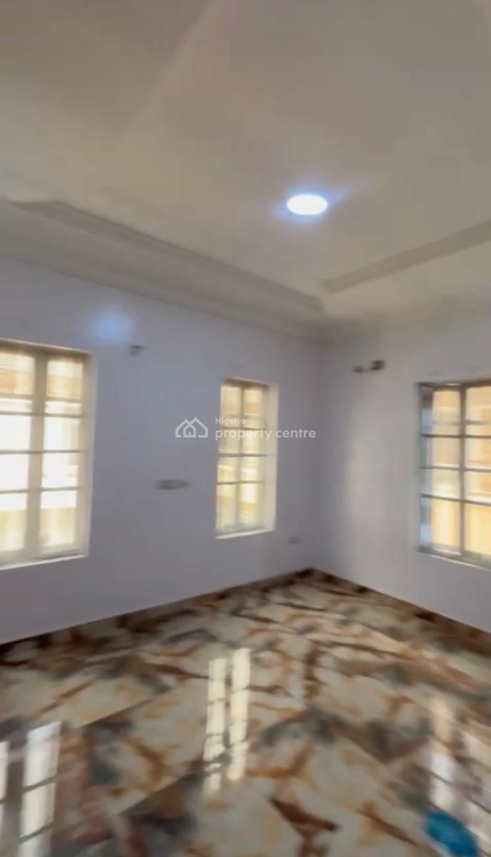 2bedroom Apartment Sharing Kitchen with One Person, Chevron Estate, Lekki, Lagos, Flat / Apartment for Rent