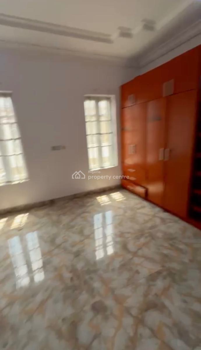 2bedroom Apartment Sharing Kitchen with One Person, Chevron Estate, Lekki, Lagos, Flat / Apartment for Rent