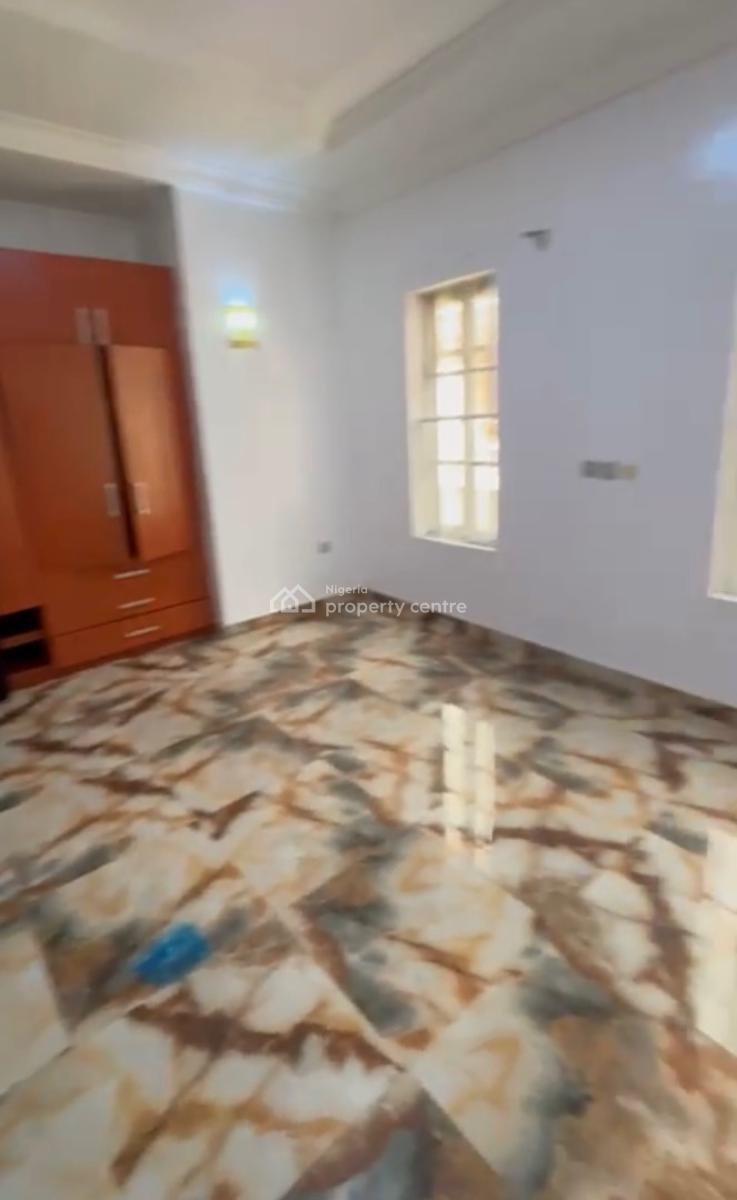 2bedroom Apartment Sharing Kitchen with One Person, Chevron Estate, Lekki, Lagos, Flat / Apartment for Rent