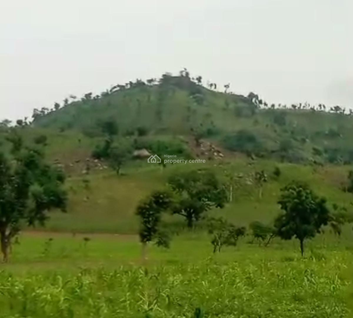 100 Hectares of Land., Guzape District, Abuja, Mixed-use Land for Sale