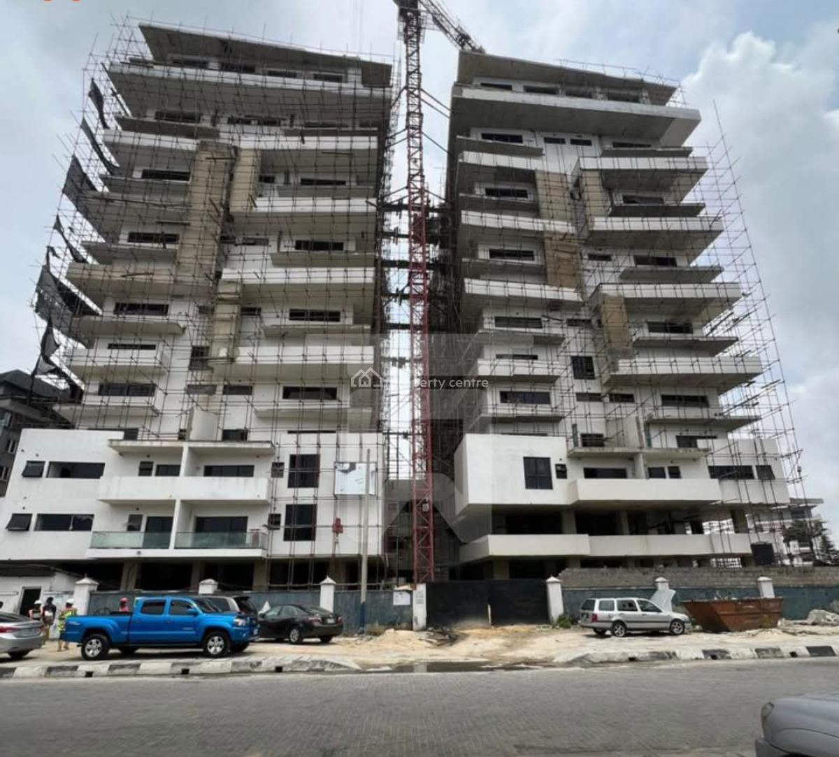 5-bedroom Penthouse with 2 Bqs & Elevator, Old Ikoyi, Ikoyi, Lagos, Flat / Apartment for Sale