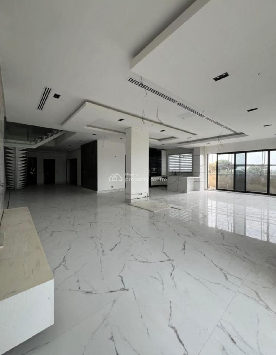 5-bedroom Penthouse with 2 Bqs & Elevator, Old Ikoyi, Ikoyi, Lagos, Flat / Apartment for Sale