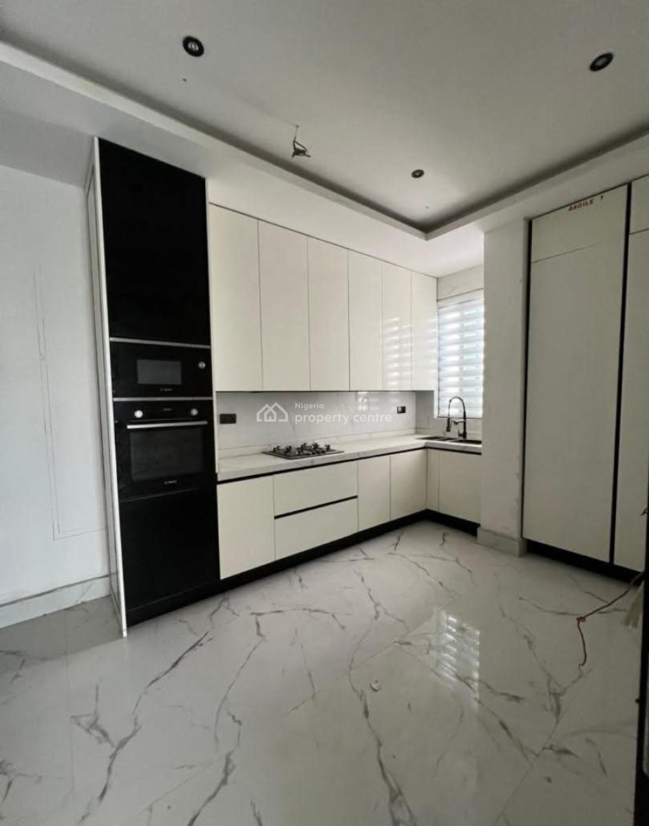 5-bedroom Penthouse with 2 Bqs & Elevator, Old Ikoyi, Ikoyi, Lagos, Flat / Apartment for Sale