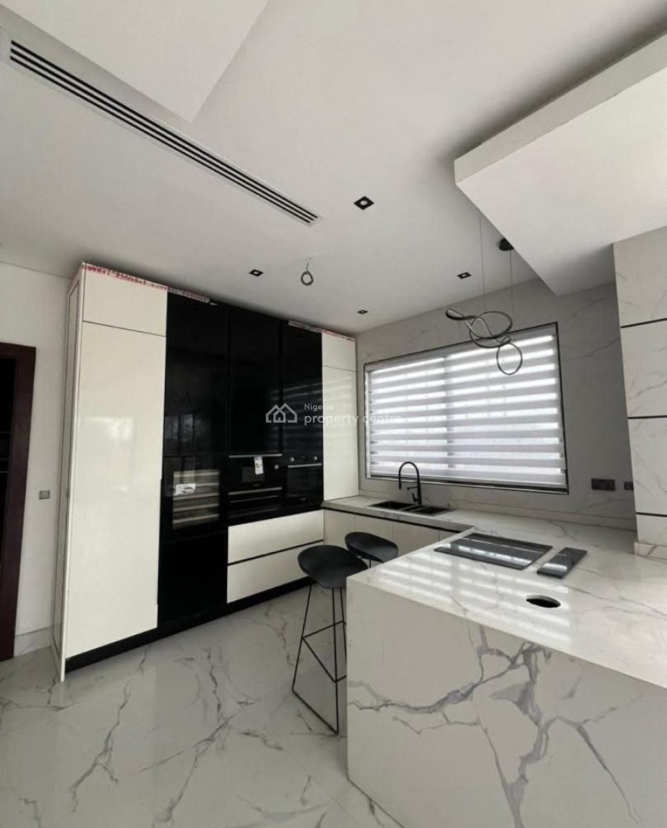 5-bedroom Penthouse with 2 Bqs & Elevator, Old Ikoyi, Ikoyi, Lagos, Flat / Apartment for Sale