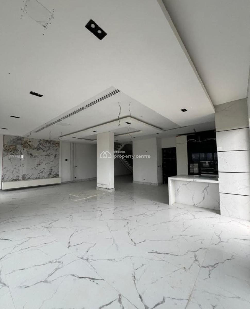 5-bedroom Penthouse with 2 Bqs & Elevator, Old Ikoyi, Ikoyi, Lagos, Flat / Apartment for Sale