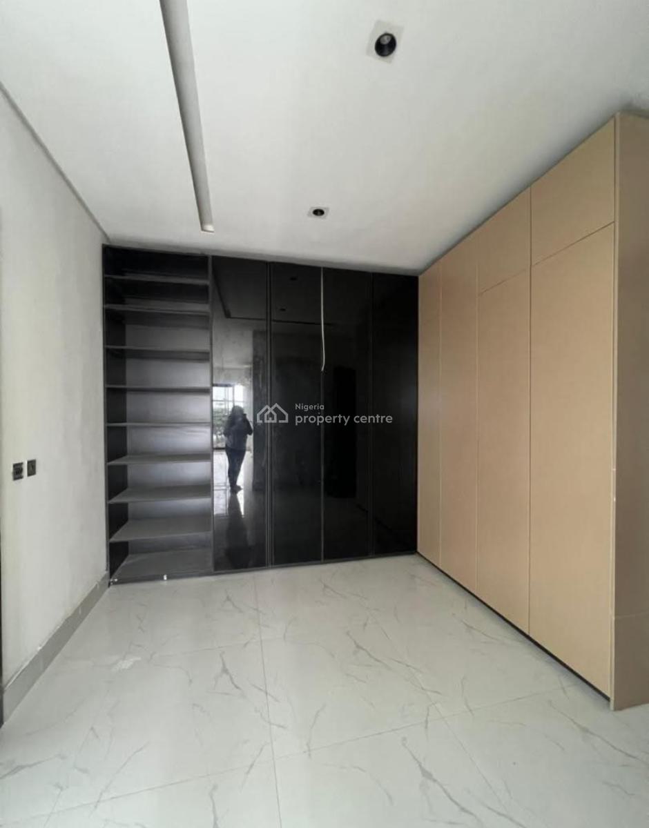 5-bedroom Penthouse with 2 Bqs & Elevator, Old Ikoyi, Ikoyi, Lagos, Flat / Apartment for Sale