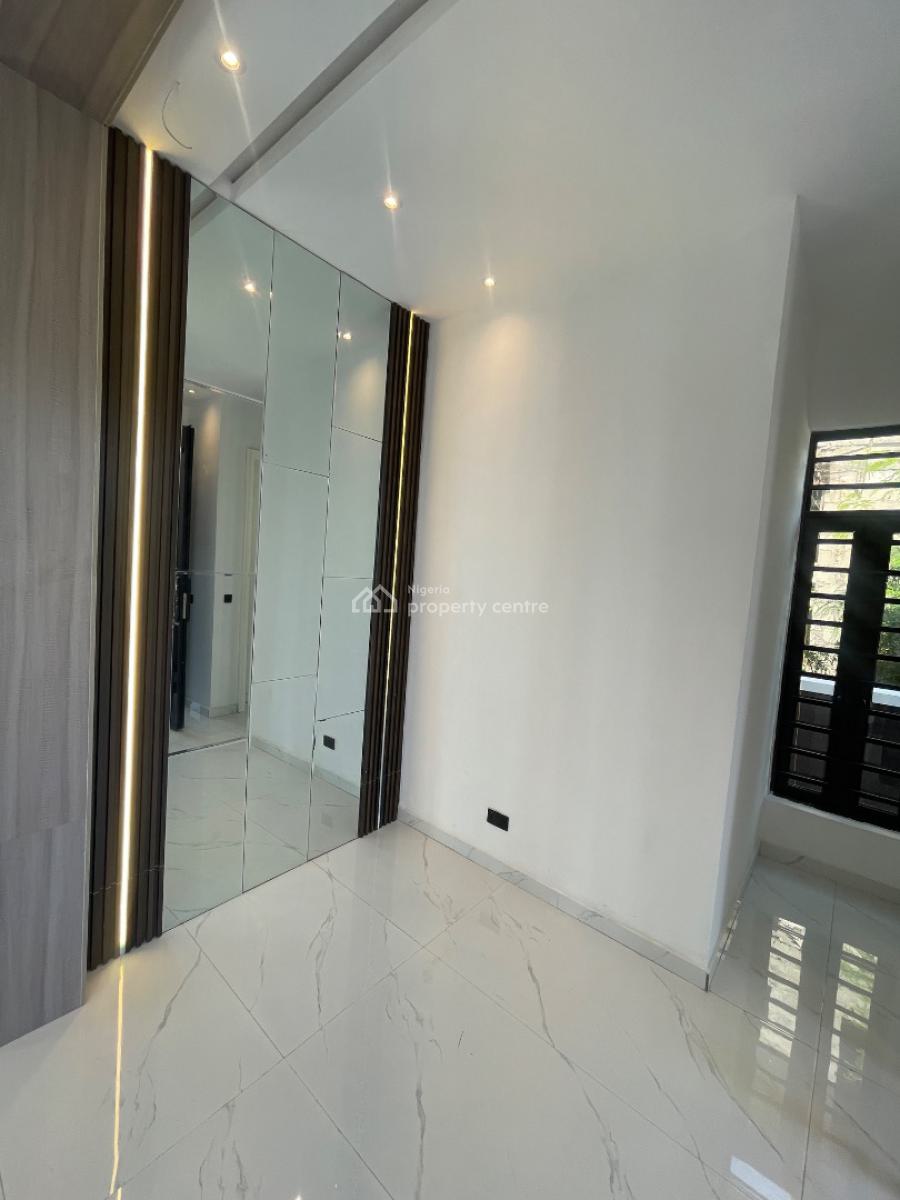 Beautifully Finished 5 Bedroom with Be & Swimming Pool, Megamound Ikota, Lekki, Lagos, Detached Duplex for Sale