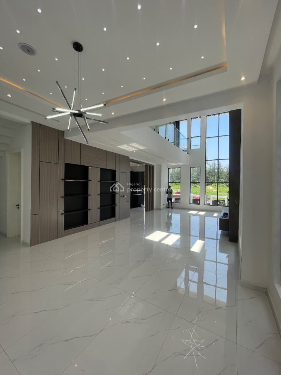 Beautifully Finished 5 Bedroom with Be & Swimming Pool, Megamound Ikota, Lekki, Lagos, Detached Duplex for Sale