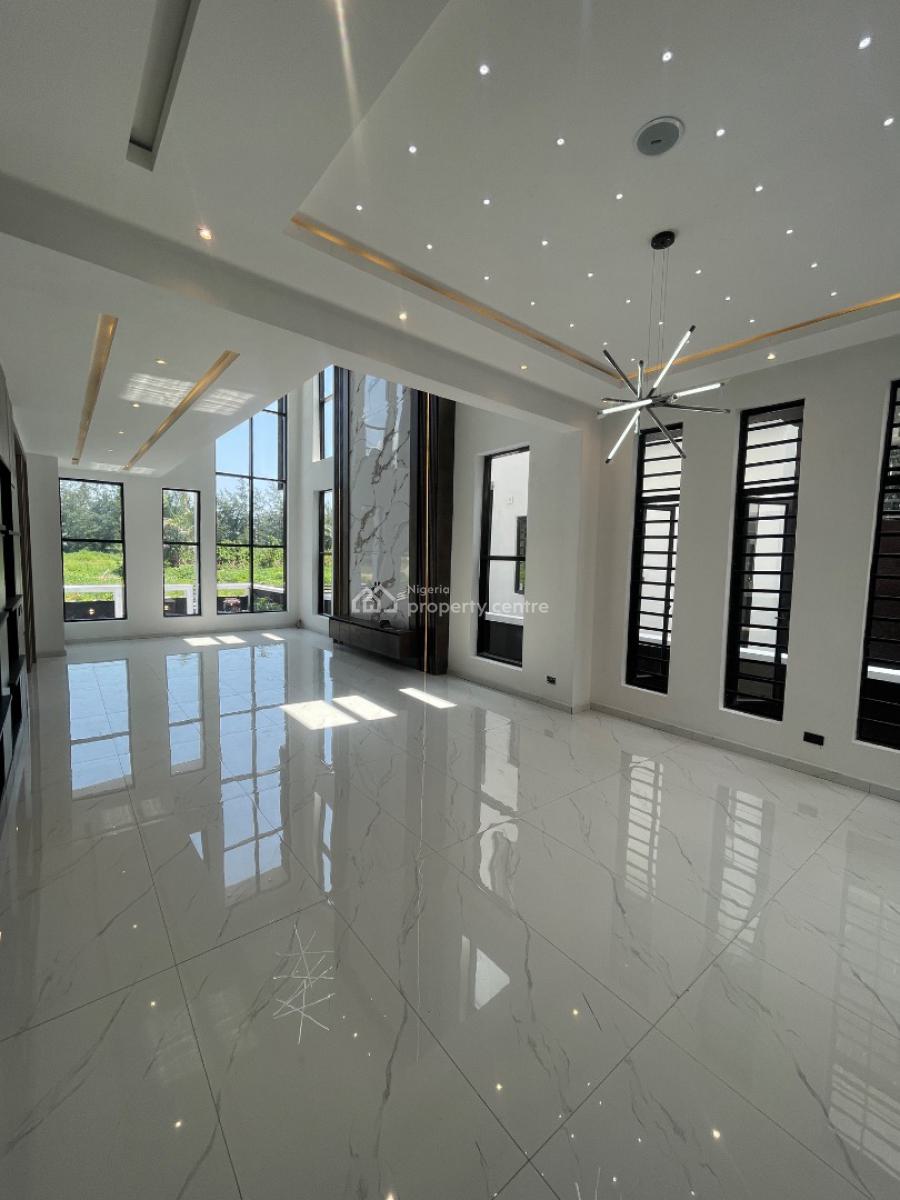 Beautifully Finished 5 Bedroom with Be & Swimming Pool, Megamound Ikota, Lekki, Lagos, Detached Duplex for Sale