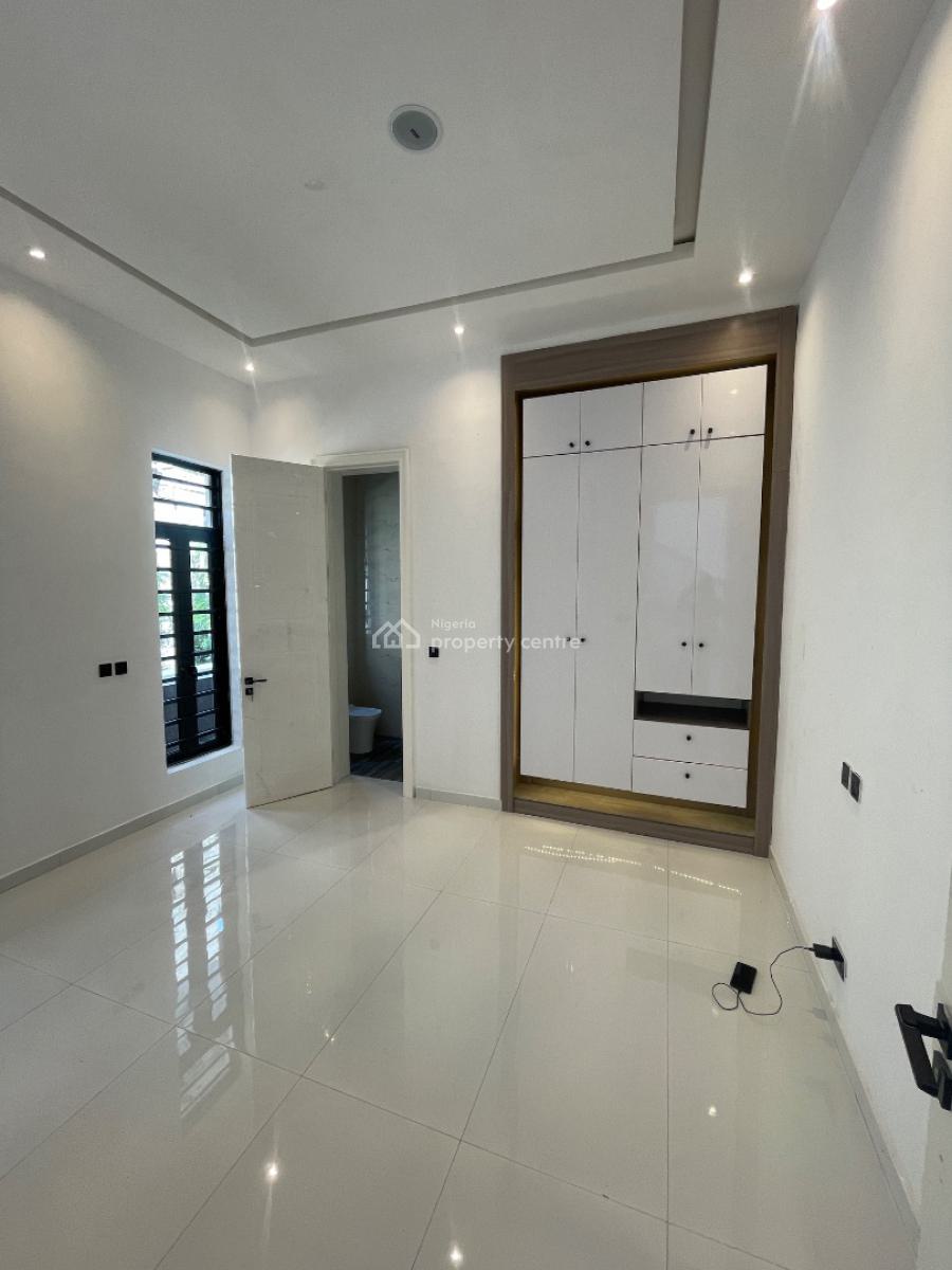 Beautifully Finished 5 Bedroom with Be & Swimming Pool, Megamound Ikota, Lekki, Lagos, Detached Duplex for Sale
