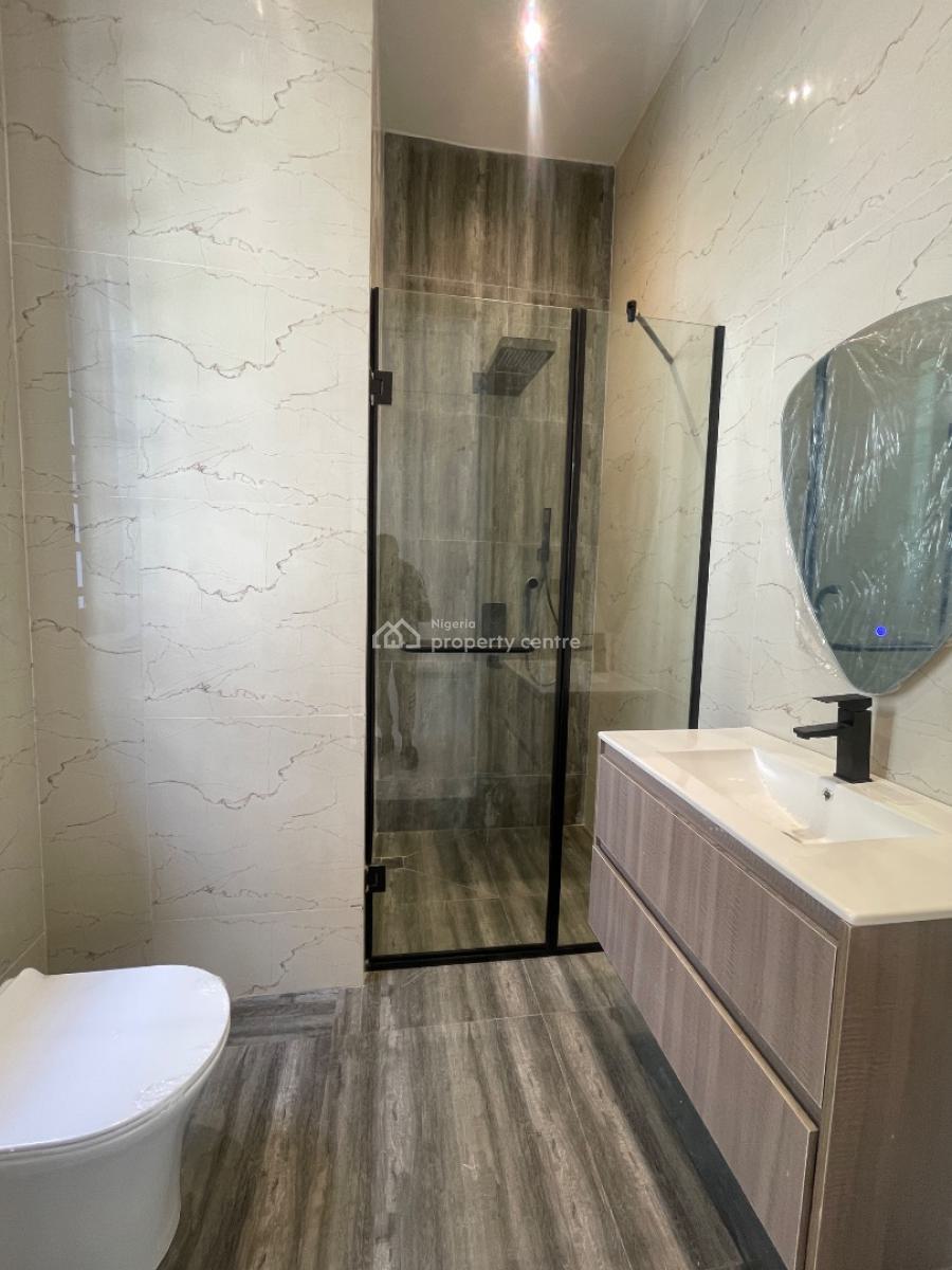 Beautifully Finished 5 Bedroom with Be & Swimming Pool, Megamound Ikota, Lekki, Lagos, Detached Duplex for Sale