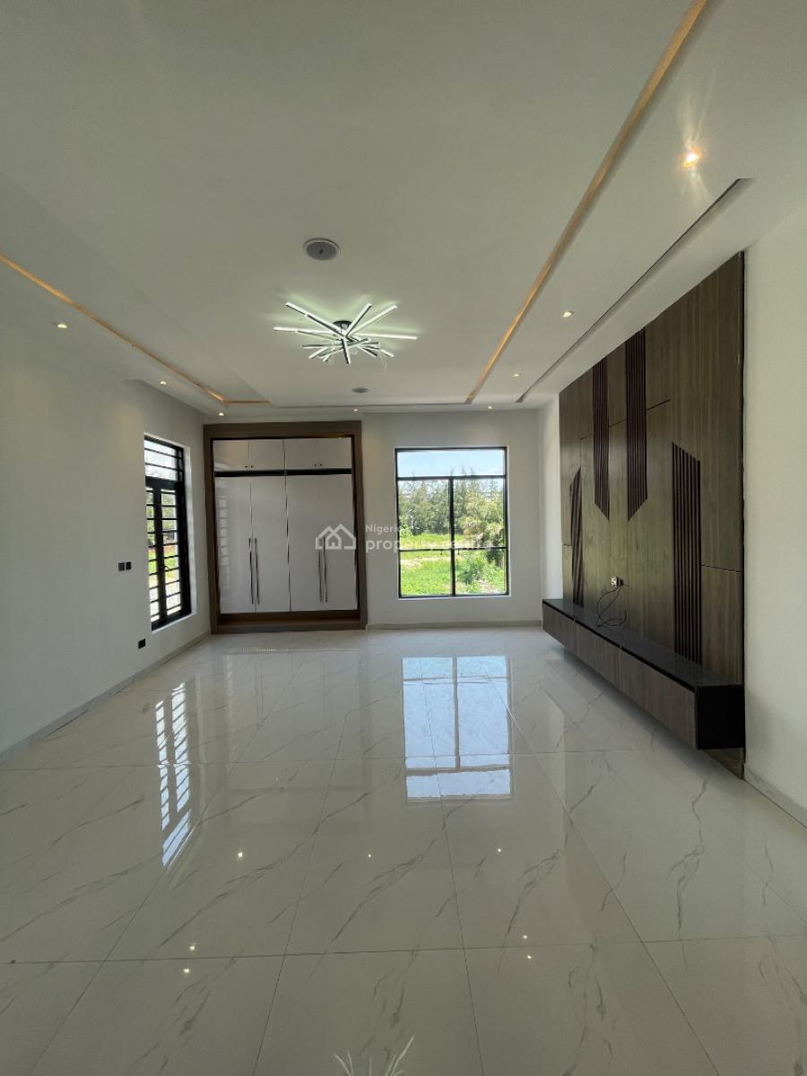 Beautifully Finished 5 Bedroom with Be & Swimming Pool, Megamound Ikota, Lekki, Lagos, Detached Duplex for Sale