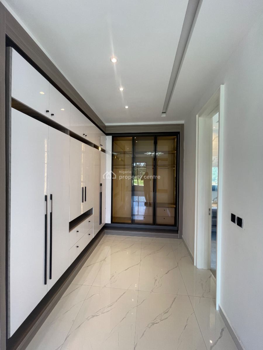 Beautifully Finished 5 Bedroom with Be & Swimming Pool, Megamound Ikota, Lekki, Lagos, Detached Duplex for Sale