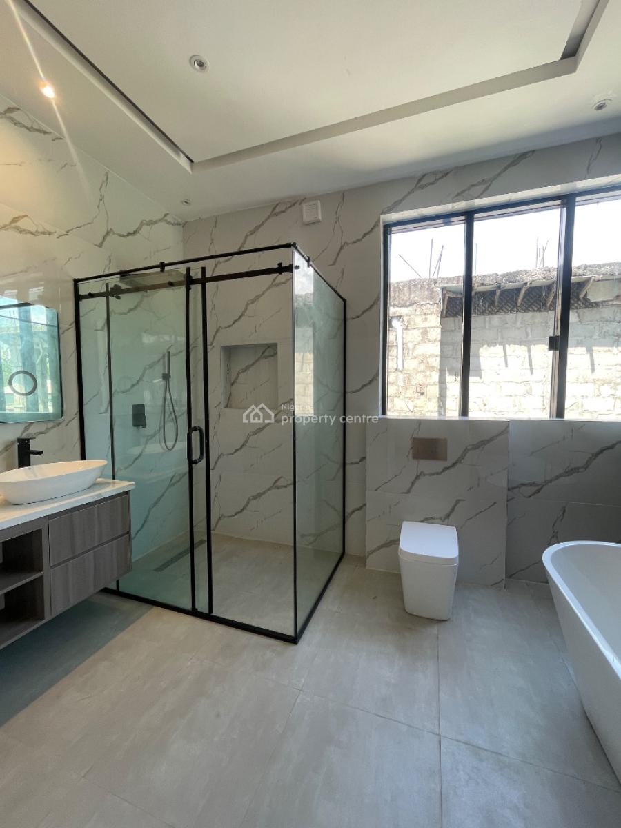 Beautifully Finished 5 Bedroom with Be & Swimming Pool, Megamound Ikota, Lekki, Lagos, Detached Duplex for Sale