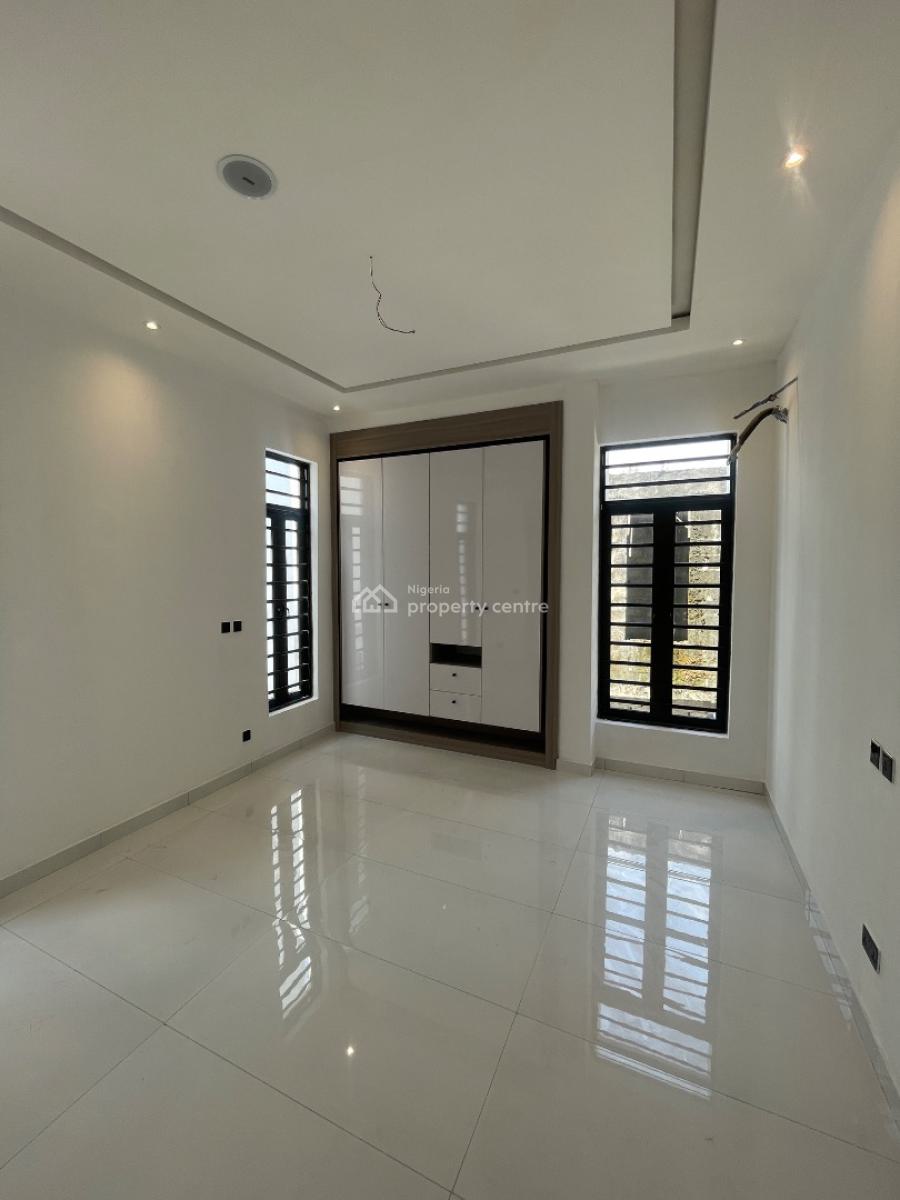 Beautifully Finished 5 Bedroom with Be & Swimming Pool, Megamound Ikota, Lekki, Lagos, Detached Duplex for Sale