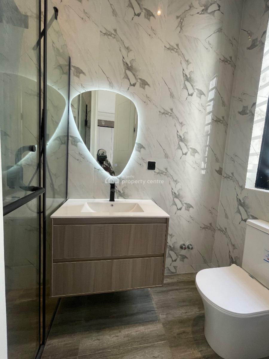 Beautifully Finished 5 Bedroom with Be & Swimming Pool, Megamound Ikota, Lekki, Lagos, Detached Duplex for Sale