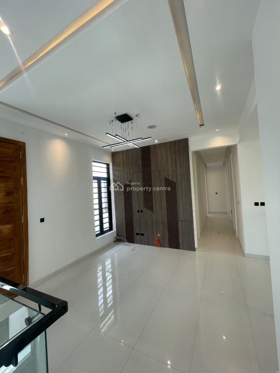 Beautifully Finished 5 Bedroom with Be & Swimming Pool, Megamound Ikota, Lekki, Lagos, Detached Duplex for Sale