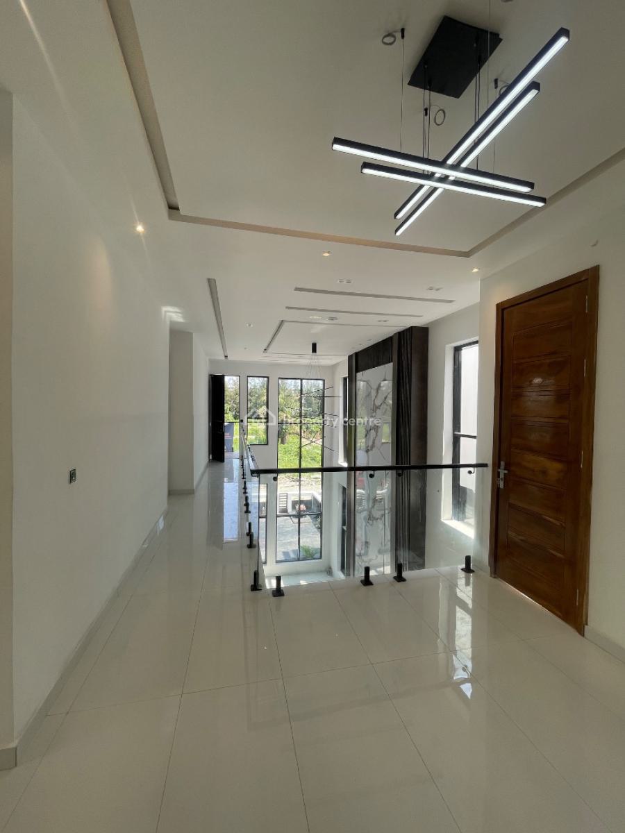 Beautifully Finished 5 Bedroom with Be & Swimming Pool, Megamound Ikota, Lekki, Lagos, Detached Duplex for Sale