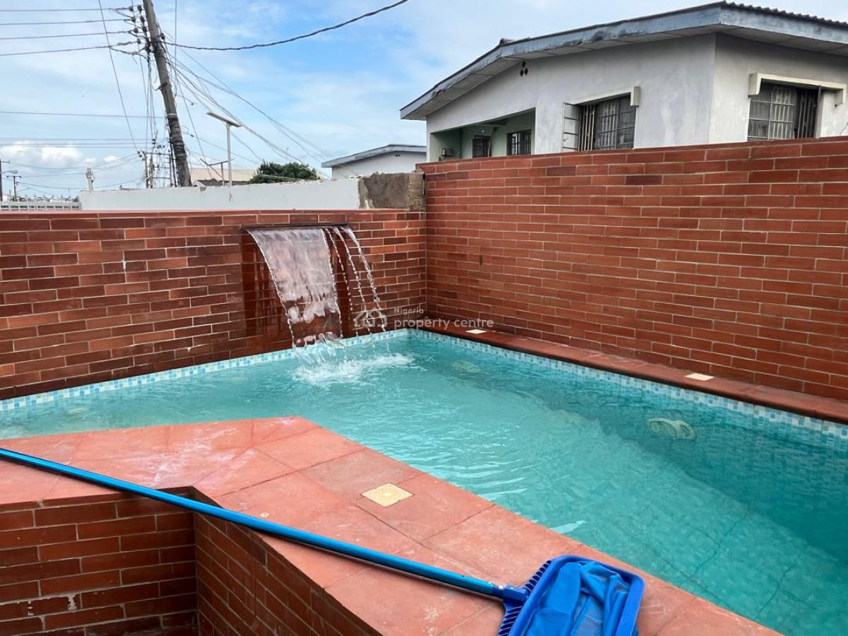 Newly Built and Luxury 5bedroom Detached House at Maryland Lagos, Maryland, Maryland, Lagos, Detached Duplex for Sale