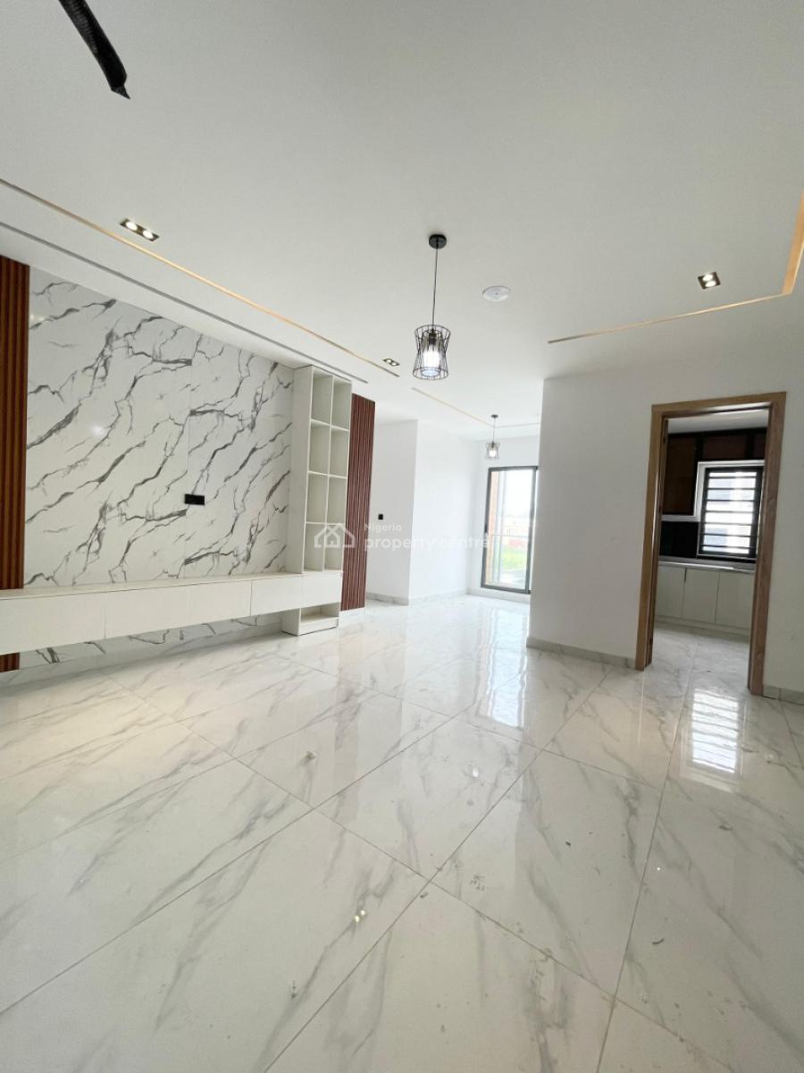 Newly Built 2br, Ikate Estate, Lekki, Lagos, Flat / Apartment for Rent