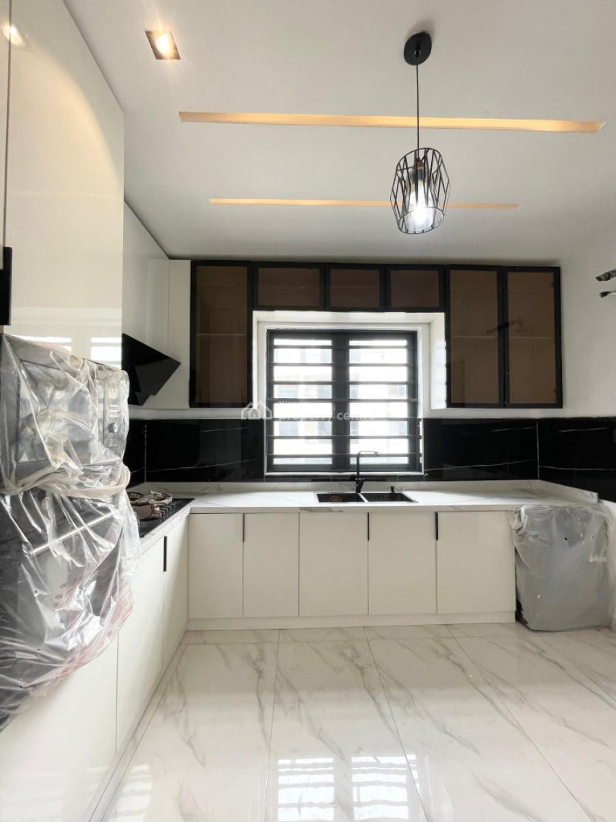 Newly Built 2br, Ikate Estate, Lekki, Lagos, Flat / Apartment for Rent