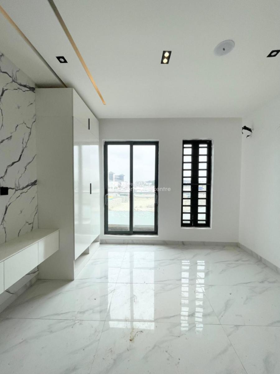 Newly Built 2br, Ikate Estate, Lekki, Lagos, Flat / Apartment for Rent