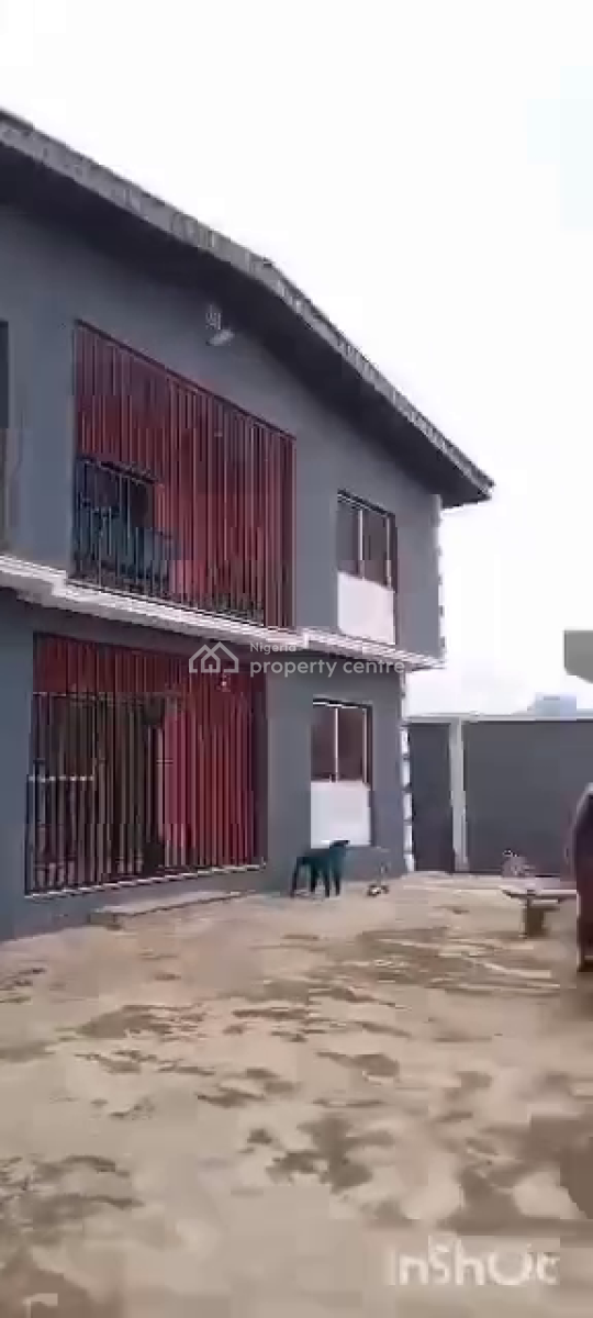 2units of 3bedroom+1unit of 2bedroom+3units of Roomself, Meiran, Agege, Lagos, Block of Flats for Sale