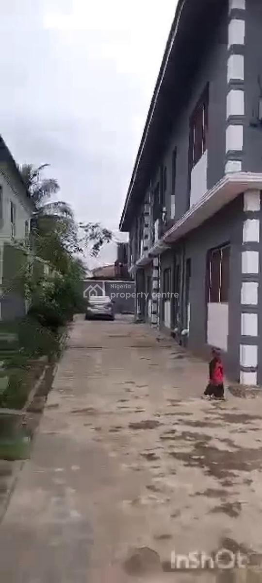 2units of 3bedroom+1unit of 2bedroom+3units of Roomself, Meiran, Agege, Lagos, Block of Flats for Sale
