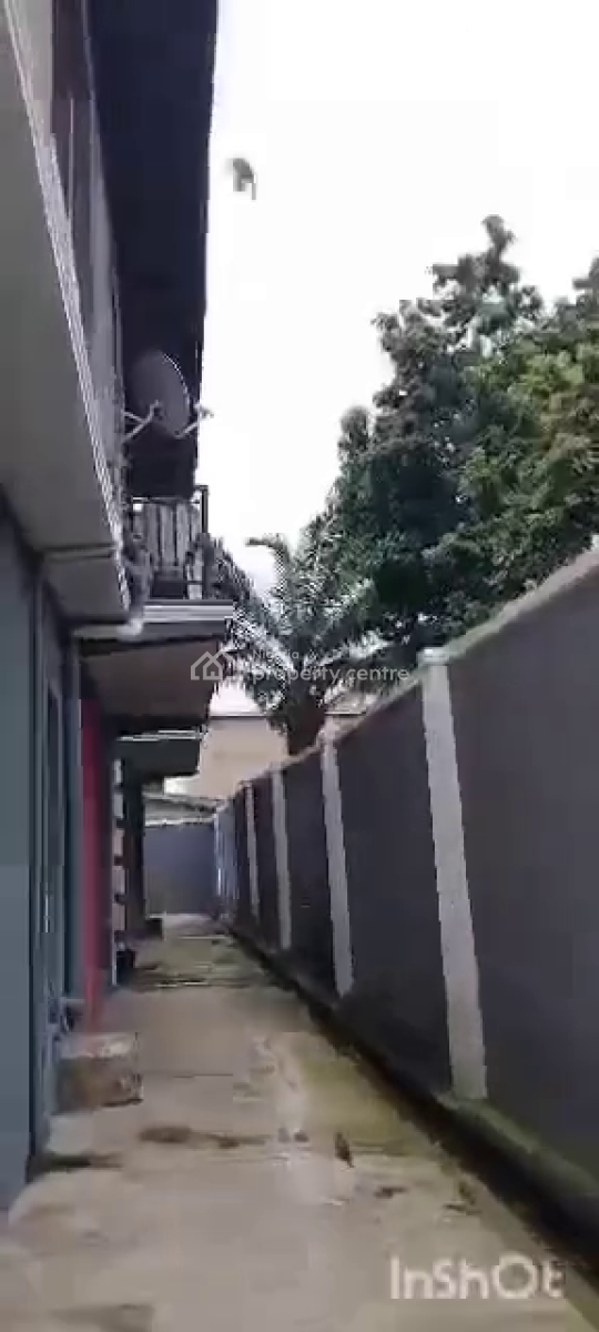 2units of 3bedroom+1unit of 2bedroom+3units of Roomself, Meiran, Agege, Lagos, Block of Flats for Sale