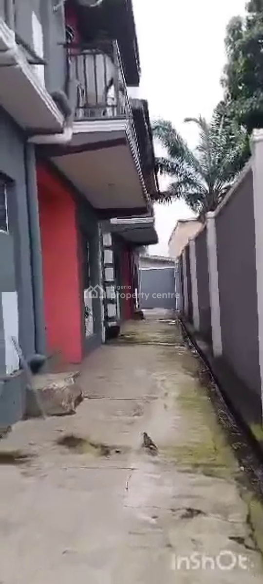 2units of 3bedroom+1unit of 2bedroom+3units of Roomself, Meiran, Agege, Lagos, Block of Flats for Sale