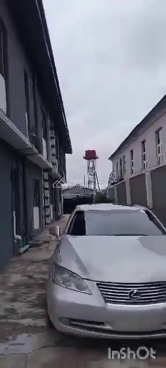 2units of 3bedroom+1unit of 2bedroom+3units of Roomself, Meiran, Agege, Lagos, Block of Flats for Sale
