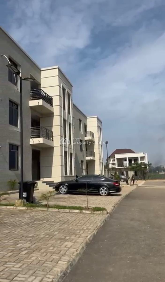 Luxury New Spacious 3bedroom Flat, Idu Industrial, Abuja, Block of Flats for Sale