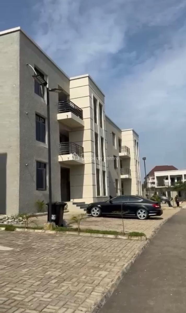 Luxury New Spacious 3bedroom Flat, Idu Industrial, Abuja, Block of Flats for Sale