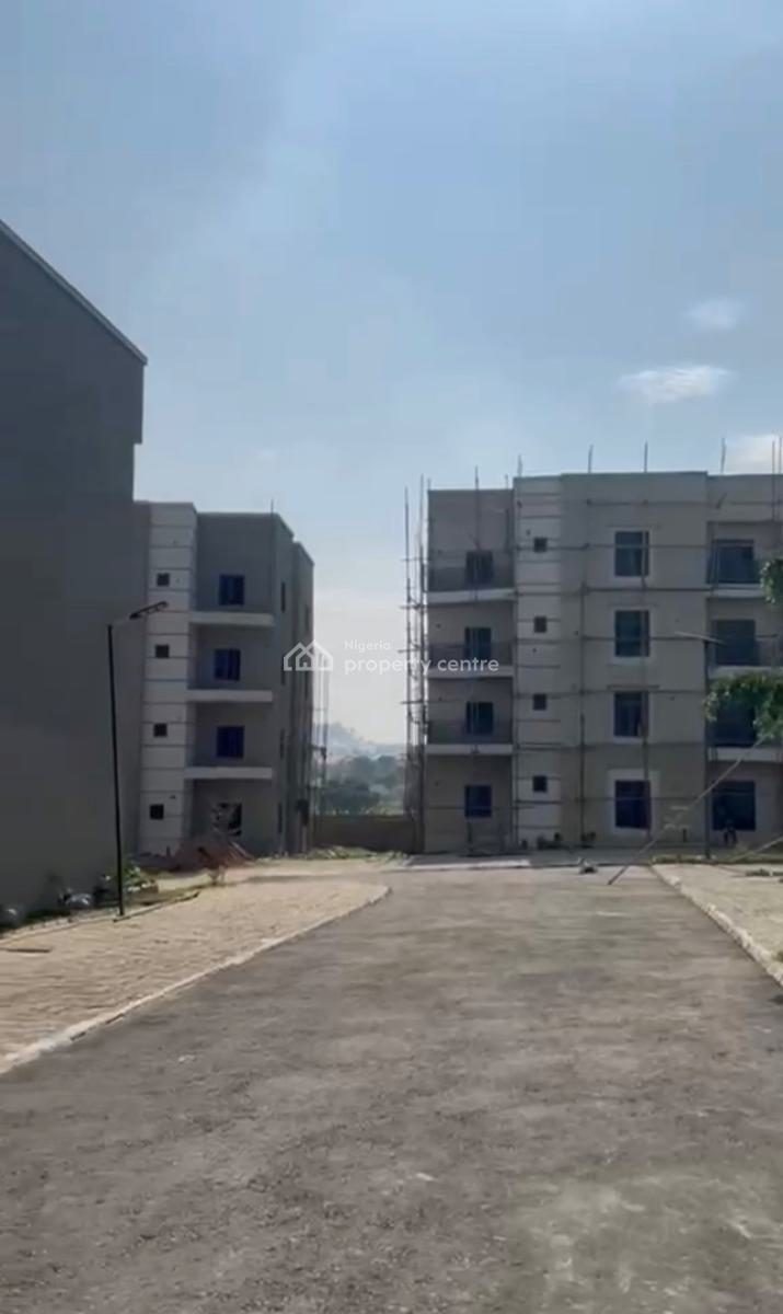 Luxury New Spacious 3bedroom Flat, Idu Industrial, Abuja, Block of Flats for Sale