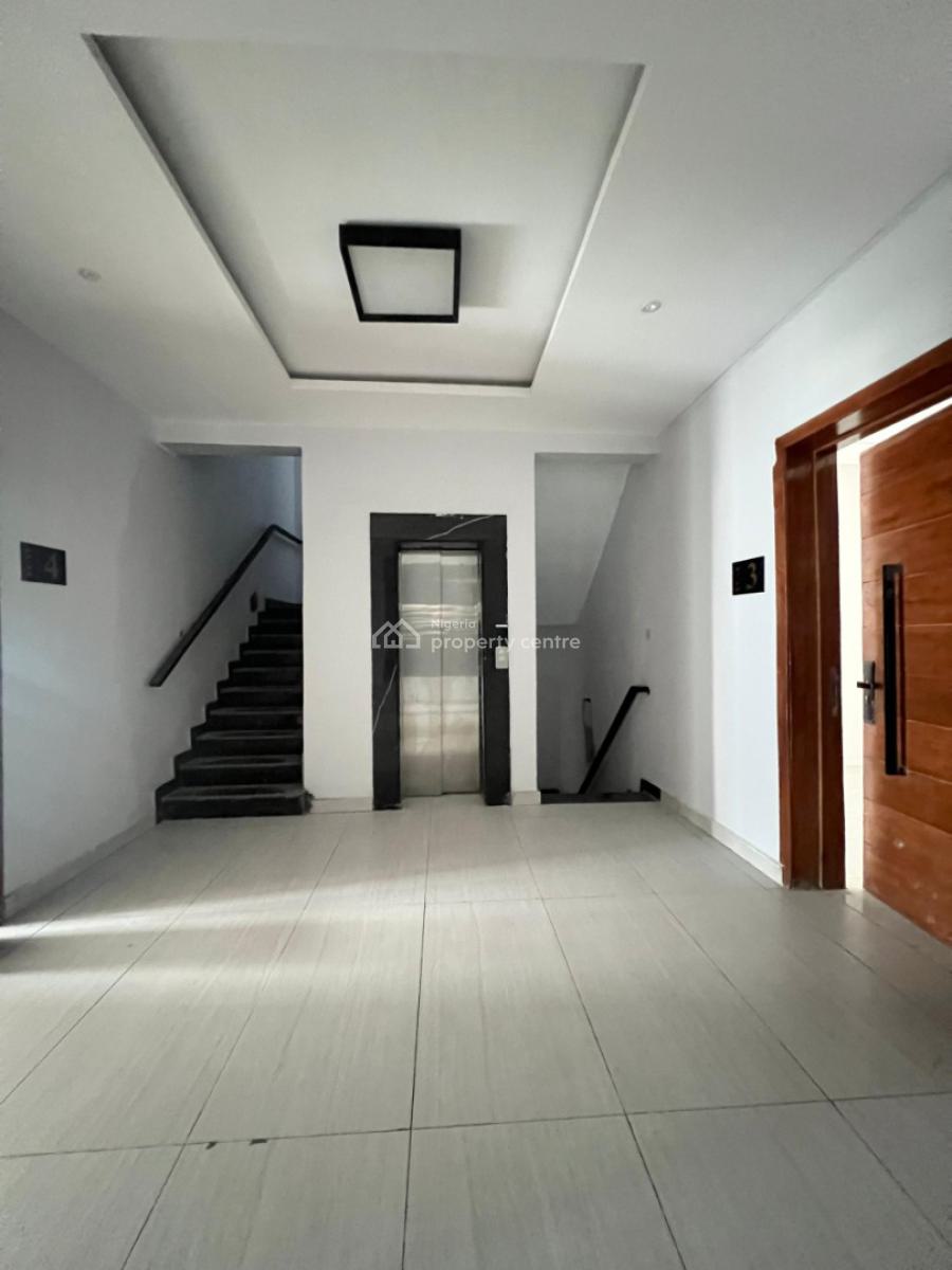 Newly Built to Taste 2 Bedroom Apartments, Ikate Estate, Lekki, Lagos, Flat / Apartment for Rent