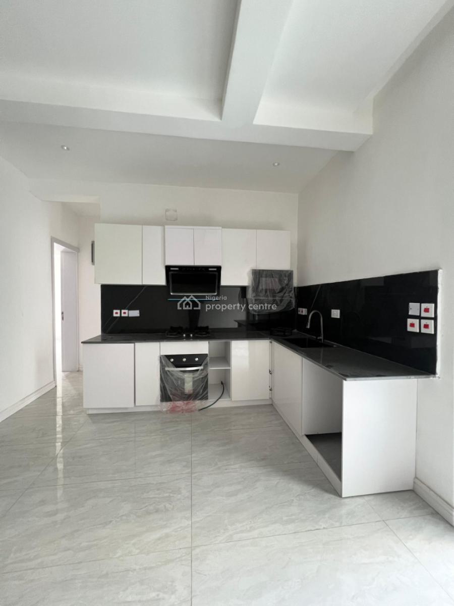 Newly Built to Taste 2 Bedroom Apartments, Ikate Estate, Lekki, Lagos, Flat / Apartment for Rent