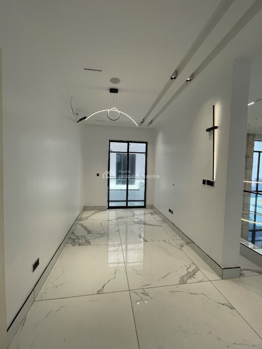 Exquisite 6 Bedroom Fully Detached Duplex with Bq ,cinema,rooftop Pool, Megamound Estate, Ikota, Lekki, Lagos, Detached Duplex for Sale