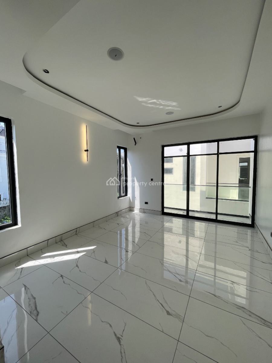 Exquisite 6 Bedroom Fully Detached Duplex with Bq ,cinema,rooftop Pool, Megamound Estate, Ikota, Lekki, Lagos, Detached Duplex for Sale