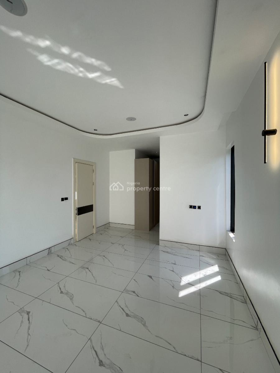 Exquisite 6 Bedroom Fully Detached Duplex with Bq ,cinema,rooftop Pool, Megamound Estate, Ikota, Lekki, Lagos, Detached Duplex for Sale