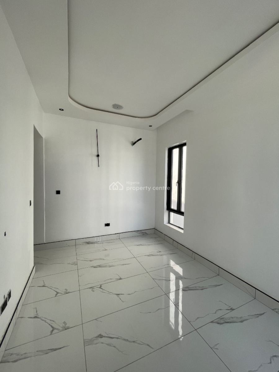 Exquisite 6 Bedroom Fully Detached Duplex with Bq ,cinema,rooftop Pool, Megamound Estate, Ikota, Lekki, Lagos, Detached Duplex for Sale