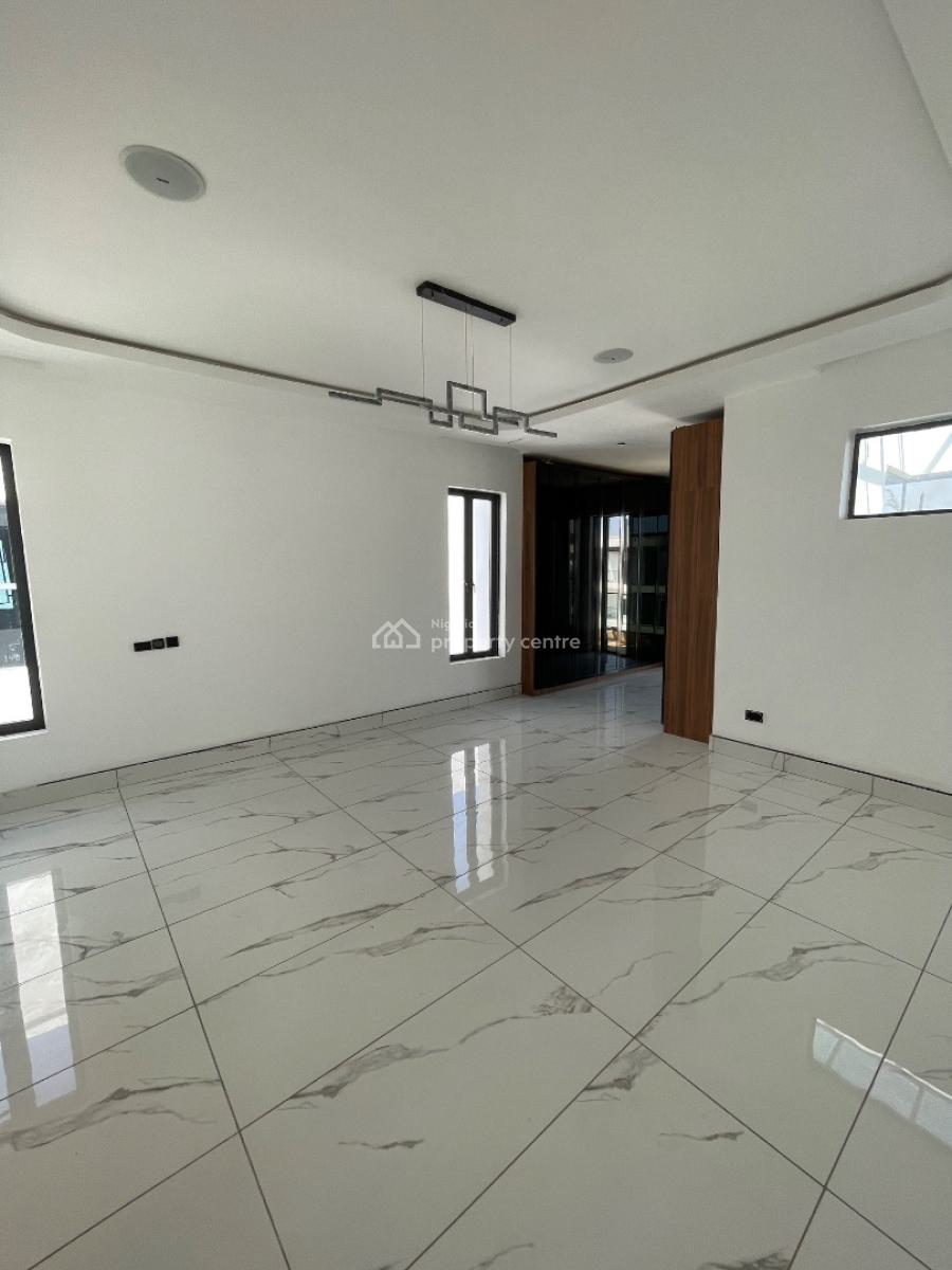 Exquisite 6 Bedroom Fully Detached Duplex with Bq ,cinema,rooftop Pool, Megamound Estate, Ikota, Lekki, Lagos, Detached Duplex for Sale