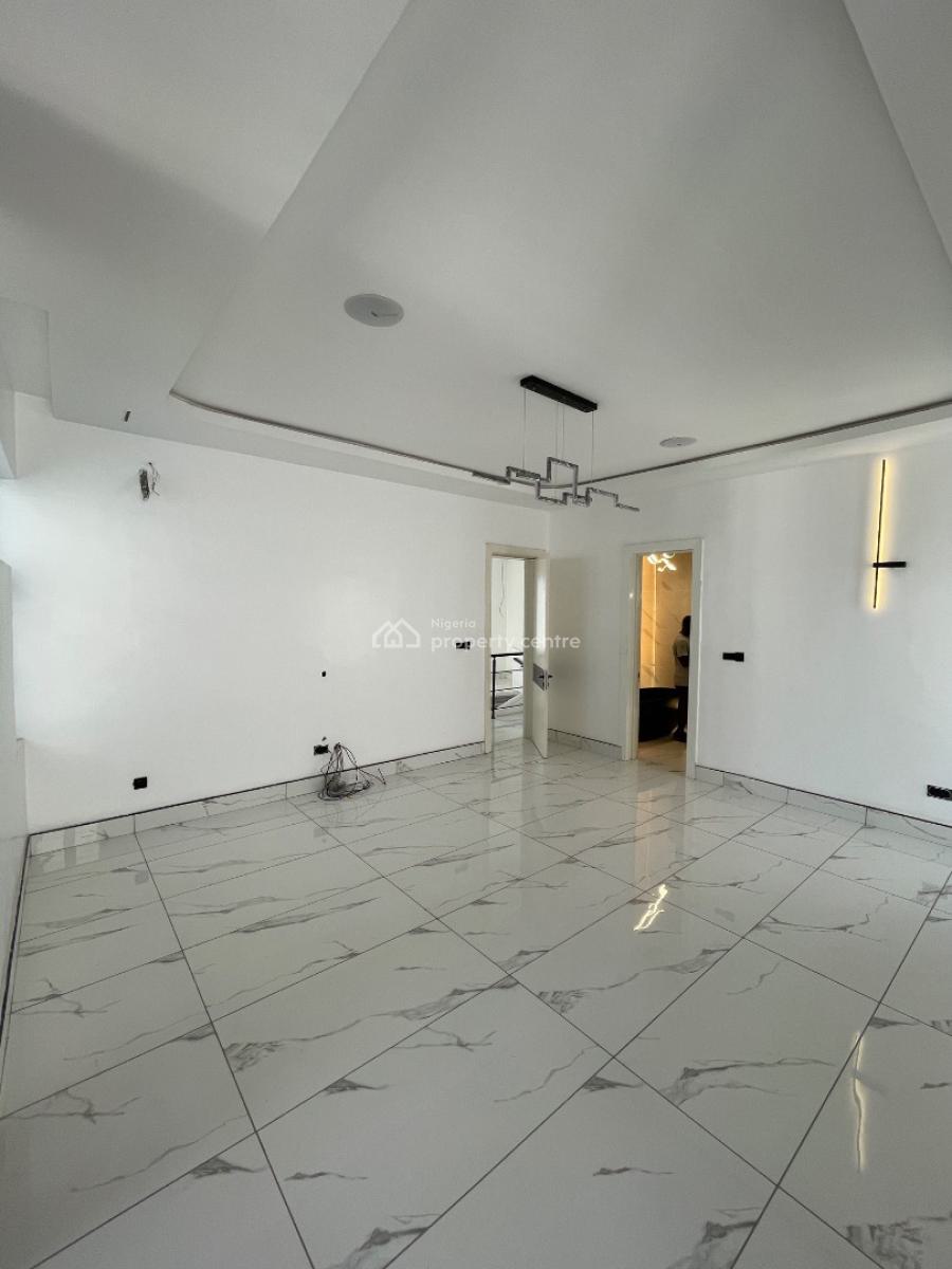 Exquisite 6 Bedroom Fully Detached Duplex with Bq ,cinema,rooftop Pool, Megamound Estate, Ikota, Lekki, Lagos, Detached Duplex for Sale