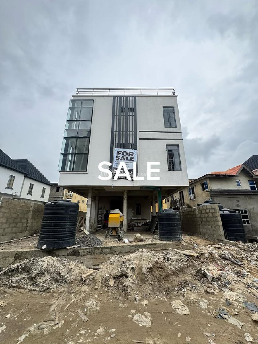 Luxury Studio Room at Lekki Conservation, Near Lekki Conservation, Lekki, Lagos, Block of Flats for Sale