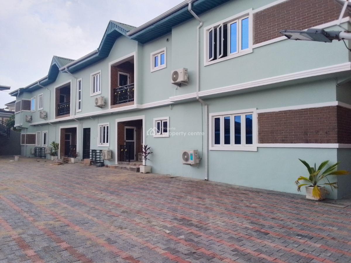 Newly Built and Tastefully Finished 3bedroom Flat  at Gbagada Lagos, Gbagada Millennium Estate, Gbagada, Lagos, Flat / Apartment for Sale