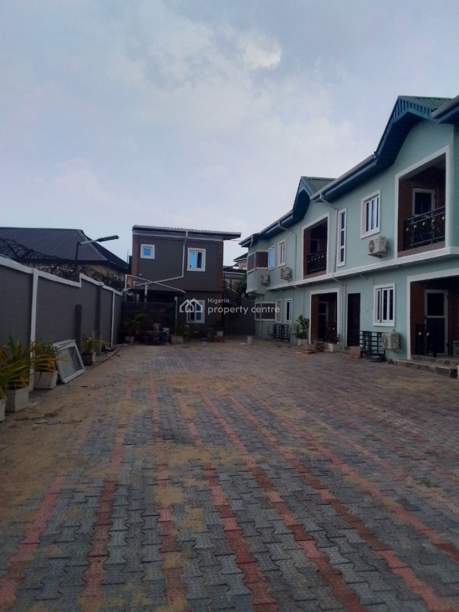 Newly Built and Tastefully Finished 3bedroom Flat  at Gbagada Lagos, Gbagada Millennium Estate, Gbagada, Lagos, Flat / Apartment for Sale