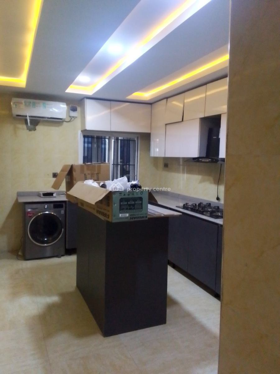 Newly Built and Tastefully Finished 3bedroom Flat  at Gbagada Lagos, Gbagada Millennium Estate, Gbagada, Lagos, Flat / Apartment for Sale
