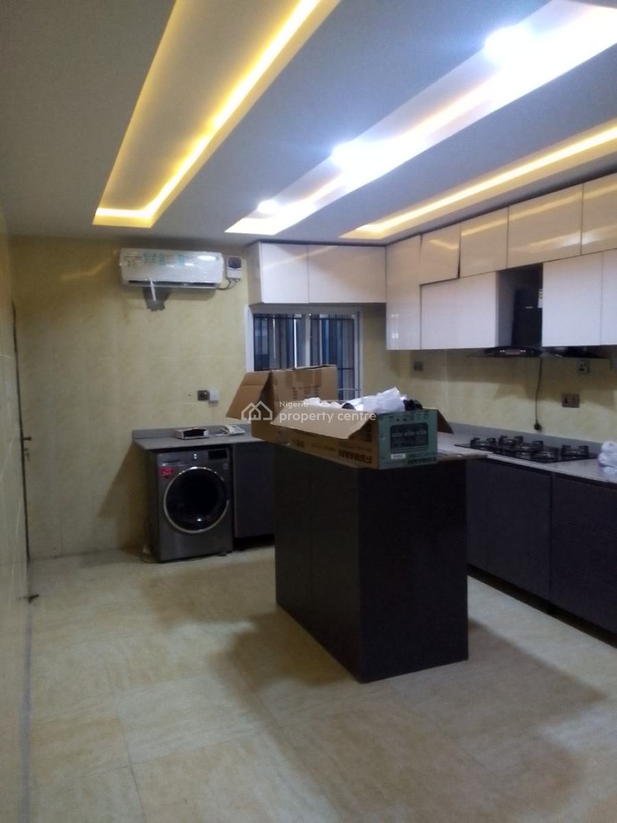 Newly Built and Tastefully Finished 3bedroom Flat  at Gbagada Lagos, Gbagada Millennium Estate, Gbagada, Lagos, Flat / Apartment for Sale