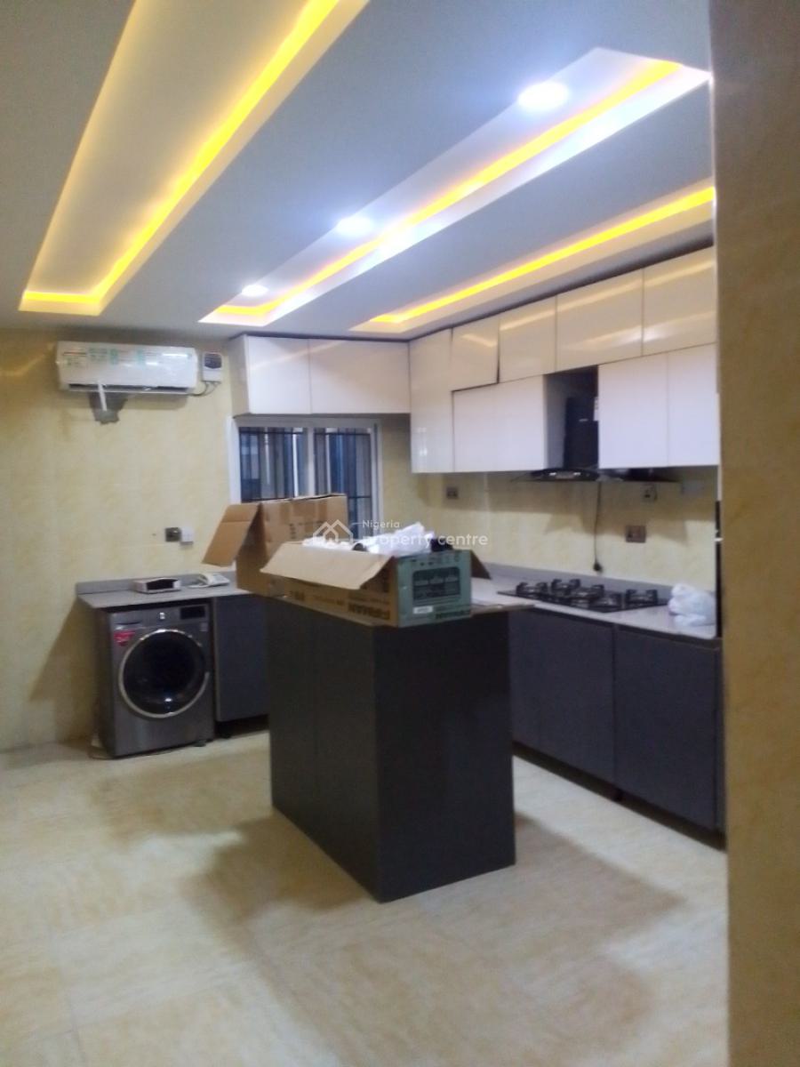 Newly Built and Tastefully Finished 3bedroom Flat  at Gbagada Lagos, Gbagada Millennium Estate, Gbagada, Lagos, Flat / Apartment for Sale