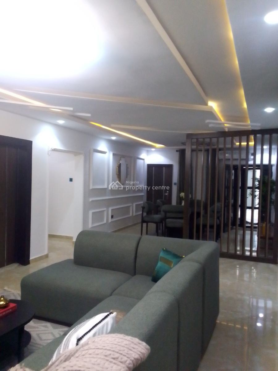Newly Built and Tastefully Finished 3bedroom Flat  at Gbagada Lagos, Gbagada Millennium Estate, Gbagada, Lagos, Flat / Apartment for Sale
