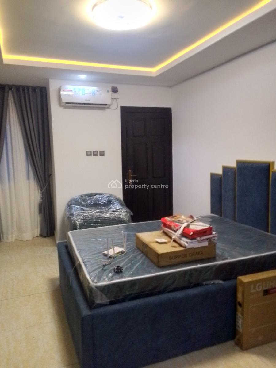 Newly Built and Tastefully Finished 3bedroom Flat  at Gbagada Lagos, Gbagada Millennium Estate, Gbagada, Lagos, Flat / Apartment for Sale